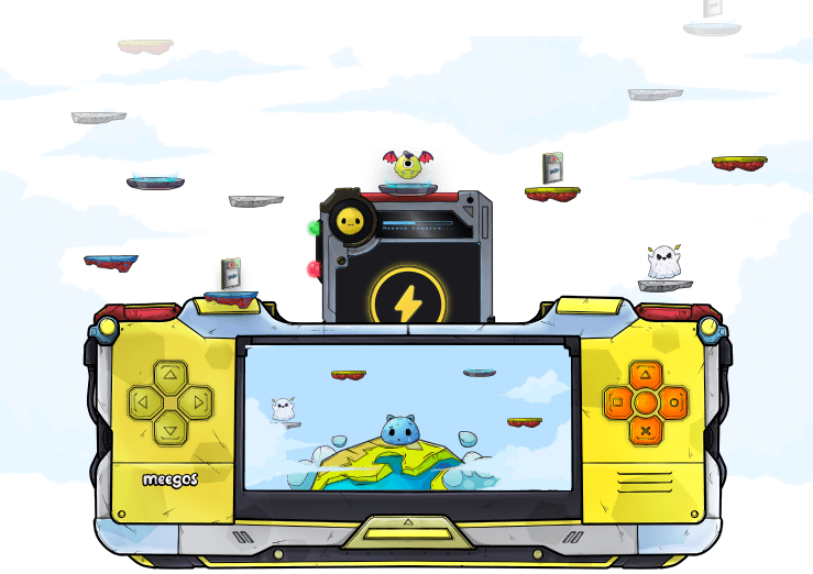 Meegos | Blocksmith Labs